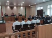 Pimpinan BNI KCP Bangkinang Didakwa Korupsi KUR Rp72,8 Miliar, Empat Bawahan Ikut Terseret