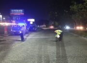 Begini Kronologi Lengkap Kecelakaan Maut yang Tewaskan Driver Ojol di Pekanbaru