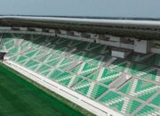 Kena Sanksi Komdis, PSMS Menjamu PSPS Pekanbaru Tanpa Penonton