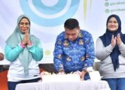 Minat Warga Membludak, Sawahlunto Jadi Kota dengan Pemeriksaan Kesehatan Tertinggi di Sumbar