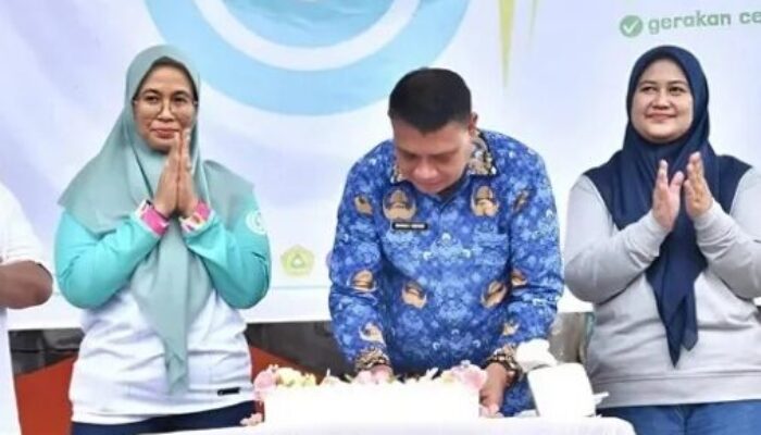 Minat Warga Membludak, Sawahlunto Jadi Kota dengan Pemeriksaan Kesehatan Tertinggi di Sumbar