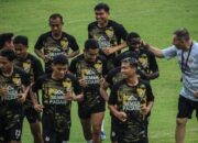 Semen Padang FC Rombak Besar-besaran Skuad di Putaran Kedua