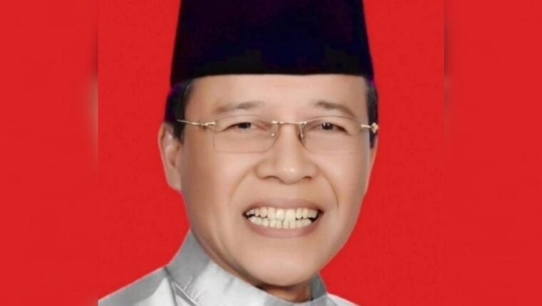 Almarhum Dr. drh. H. Chaidir, MM.(ist)