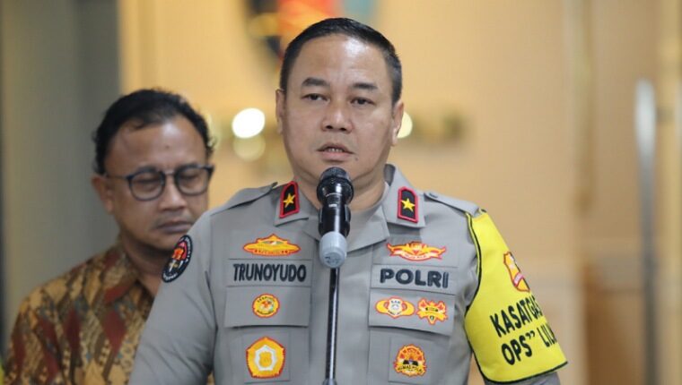 Karo Penmas Divhumas Polri, Brigjen Trunoyudo Wisnu Andiko.(ist)