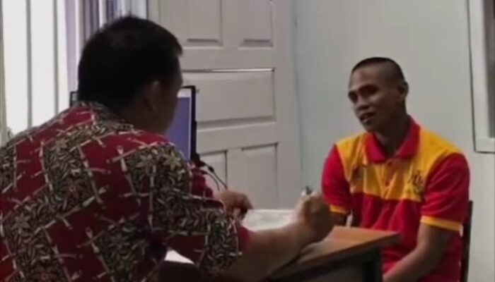 Menyentuh, Mantan Napi ini Minta Bertahan di Lapas Usai Bebas