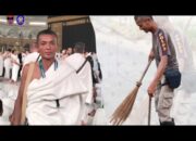 Setelah Resmi P3K, Tenaga Honor Satpol PP Padang Berangkat Umrahkan Ibu