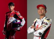 Jebolan AHRS, Veda dan Mario Aji Amankan Slot Full Season di MotoGP 2026