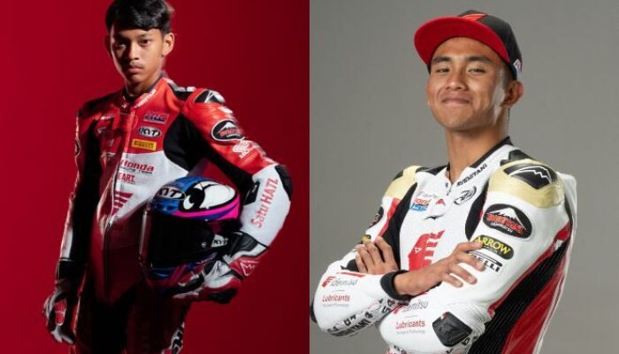 Jebolan AHRS, Veda dan Mario Aji Amankan Slot Full Season di MotoGP 2026