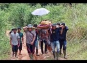 Kisah Jenazah Digotong 14 KM, Pemkab Solok Berkomitmen Bangun Jalan Lubuk Rasam