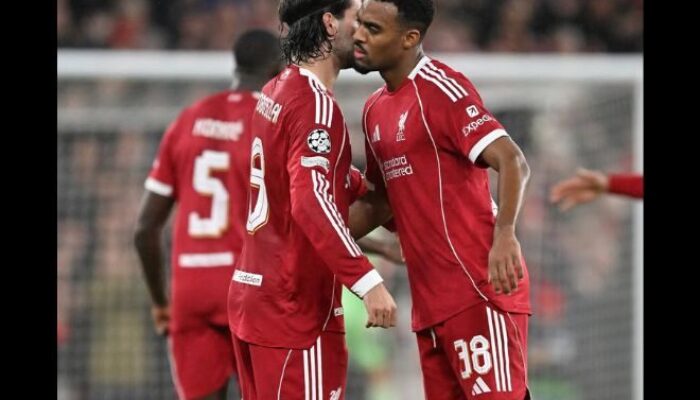 Liga Champions UEFA Liverpool Menang, Gol Tunggal Mac Allister Tumbangkan Real Madrid