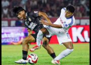 Main di Kandang Semen Padang FC vs Arema, Kabau Sirah Kalah Lagi