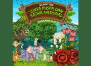 Mengapa Hari Cinta Puspa dan Satwa Nasional (HCPSN) Penting?