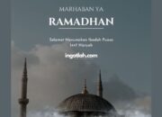 Kapan Ramadan 1447 H? Ini Jadwal Perkiraan Puasa 2026 serta Libur Lebaran