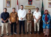 KI Sumbar Kunjungi Pemko Padang, Apresiasi Lompatan Jauh Kualitas PPID
