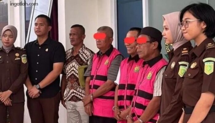 Korupsi Dana Pendidikan MTsN 10 Pesisir Selatan Merugikan Negara Rp1,2 Miliar
