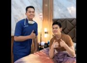 TikToker Alwi Fahry Terbaring di RS, Netizen Duga Efek Obat Penggemuk Badan