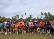 Jordus FC Siap Gegerkan Liga 4 Sumatera Barat