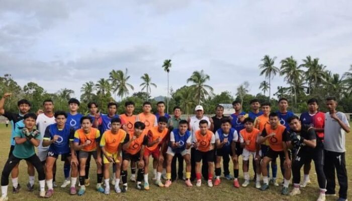 Jordus FC Siap Gegerkan Liga 4 Sumatera Barat