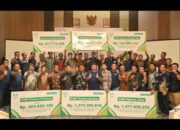 76 KUD Mitra Asian Agri di Riau dan Jambi Raih Premi Sawit Rp5,5 Miliar