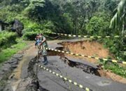 Jalan Terban, Akses Palembayan–Bukittinggi Dialihkan Total