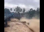 Siaga Bencana! BMKG Peringatkan Hujan Lebat Sumbar 25–27 November