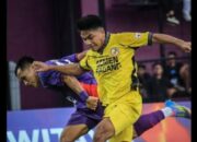 Semen Padang FC Kalah 2-1 Persik Kediri, Bertahan di Zona Degradasi