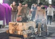Tancap Gas Perbaikan Infrastruktur, Pemko Pekanbaru Rampungkan Overlay 23 Ruas Jalan
