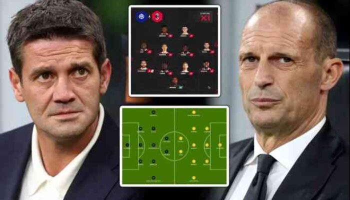 Prediksi Skor Inter vs AC Milan, Derby della Madonnina Musim Ini yang Ditunggu