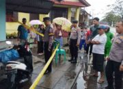 Buruh Tani Ditemukan Meninggal di Depan Warung Kota Pariaman