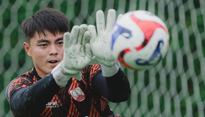 Aksi Gila Gianluca, Kiper Pemberi Assist Pertama di Musim Ini