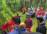 Sungai Salareh Aia Meluap, 10 Warga Ladang Selamat Dievakuasi Tim SAR Gabungan