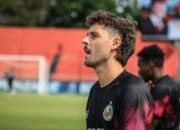 Felipe Chaby Resmi Tinggalkan Semen Padang FC