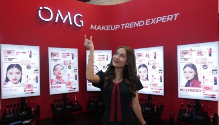 OMG Creator Fest 2025 Hadirkan Beautytainment Universe