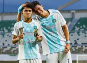 Keluar dari Zona Merah, Dua Tim ini Akhiri Puasa Kemenangan di Kandang