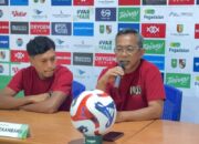 Evaluasi Total Usai Ditaklukan Adhyaksa 7-3, PSPS Pekanbaru Akan Tampil Apik Jamu Persiraja