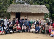 Warga Suku Talang Mamak di Indragiri Hulu Terkena Influenza Tipe A, 5 Orang Meninggal