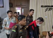 Kejari Rohul Resmi Tetapkan Eks Direktur CV Berkah Makmur Tersangka Utama Korupsi Pupuk Bersubsidi