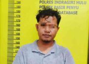 Oknum Satpol PP Inhu Ditangkap Polisi, Kedapatan Edarkan Ekstasi