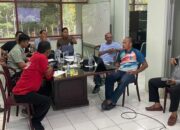 Binpres KONI Sumbar Matangkan Strategi Jangka Panjang Menuju PON 2028