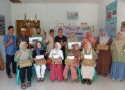 Forum Padang Besi Salurkan Bantuan Gizi dan Fasilitas Program CSR PT Semen Padang