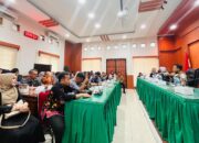 Bawaslu Sumbar Perkuat Kehumasan, Wajah Kelembagaan Pengawas Pemilu Dorong Akselerasi Informasi