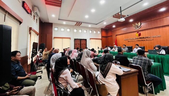 Bawaslu Sumbar Bersiap Hadapi Pemilu 2029 dengan Akurasi Data Pemilih