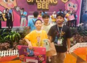 Dari Padang ke Jakarta, Kingfahd Hariyona Sabet Juara 3 Spelling Bee Sumbar