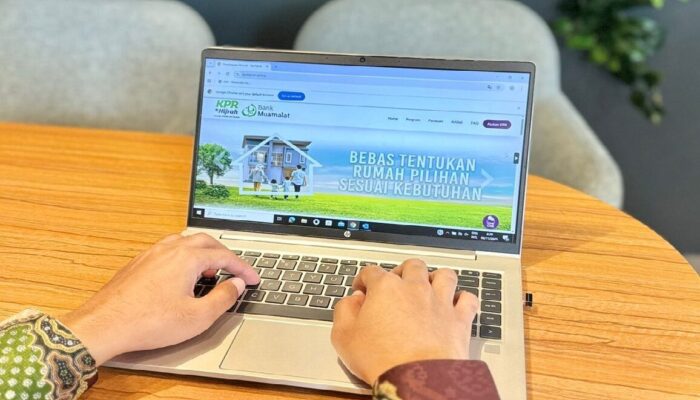 Bank Muamalat Luncurkan Platform Digital Kprhijrah.id untuk Pengajuan KPR