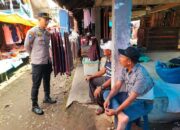 Perangi Premanisme dan Pungli, Polsek Pasaman Gencarkan Patroli Dialogis
