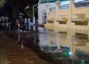 Banjir Rob Landa Padang, Permukiman Ulak Karang Utara Terendam