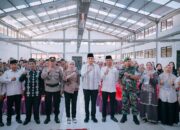 Investasi Masa Depan Bangsa, Program Makanan Bergizi Gratis di Agam