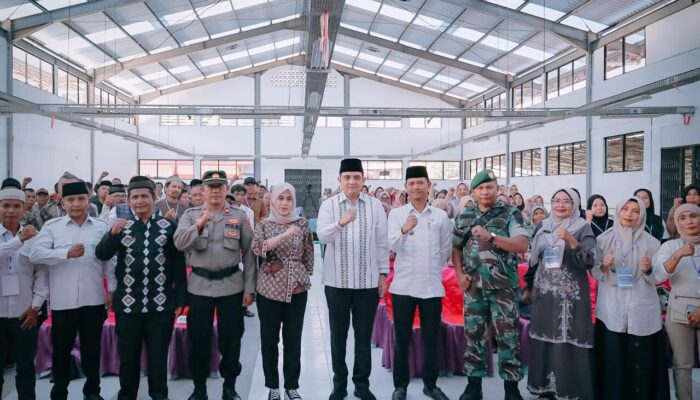 Investasi Masa Depan Bangsa, Program Makanan Bergizi Gratis di Agam
