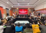 KPU Sumbar Libatkan Publik Susun Standar Layanan Informasi dan Kunjungan Tamu