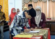 Alumni FDIK UIN IB Padang Resmi Kukuhkan Pengurus Pasaman Barat